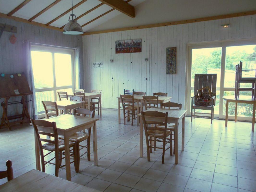 Le furet salle