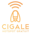 Logo cigale